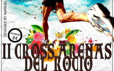 Inscripción Cross Arenas de El Rocío