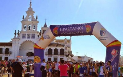 Clasificaciones II. Cross Arenas de El Rocío