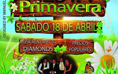 Fiesta de la Primavera en Matalascañas. Sábado 18 de Abril