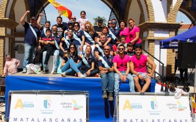 Eternamente agradecidos a nuestros colaboradores