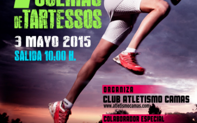 V Carrera de montaña, Las 7 Colinas de Tartesos