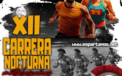 XII Carrera Nocturna Matalascañas